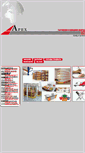 Mobile Screenshot of apex-bg.com